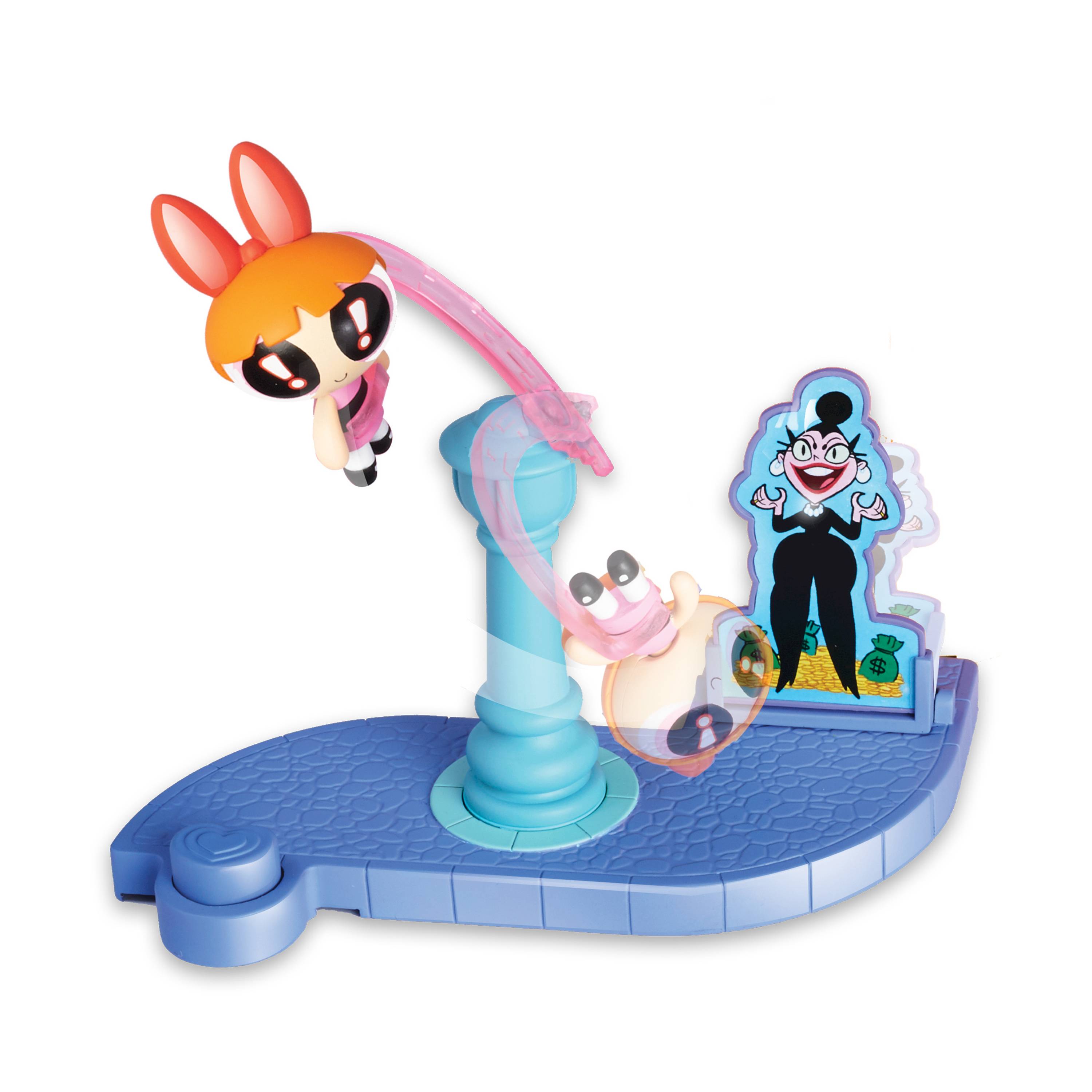 Powerpuff Pinglorna, Storymaker Playset Fashion Frenzy