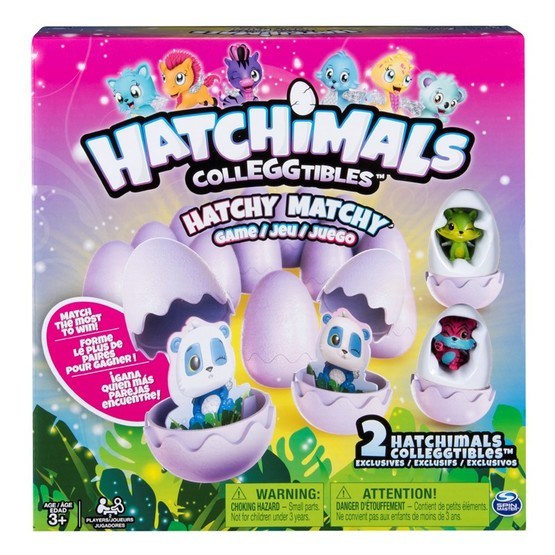 Hatchimalls, Hatchy Matchy Game
