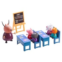Greta Gris, Classroom Playset