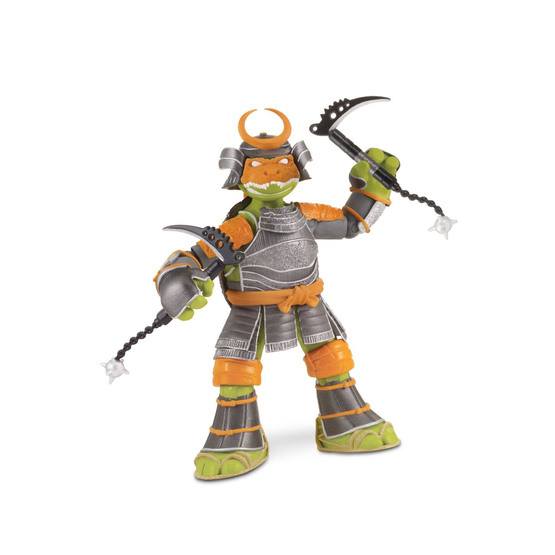 Ninja Turtles, The Samurai - Samurai Mikey 12 cm