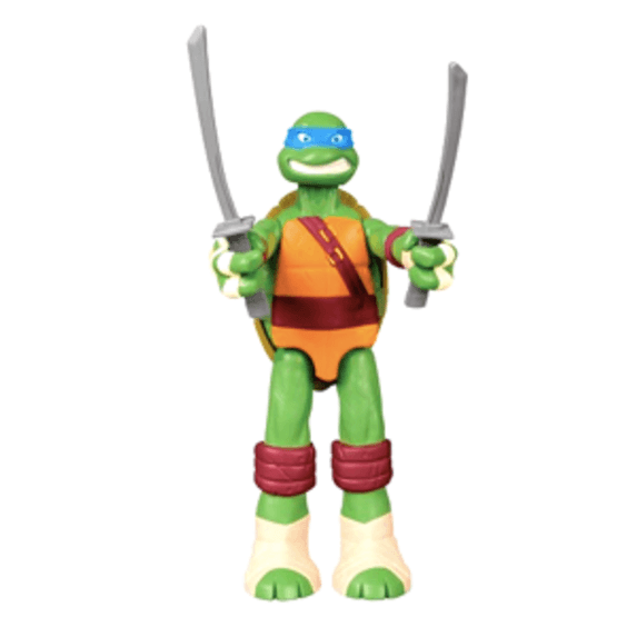 Ninja Turtles, TMNT Mutant XL - Leonardo