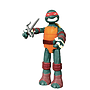 Ninja Turtles, TMNT Mutant XL - Raphael