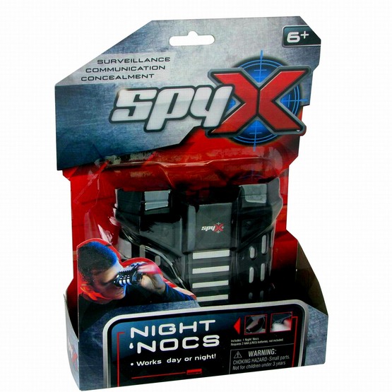 SpyX, Night Nocs mörkerkikare