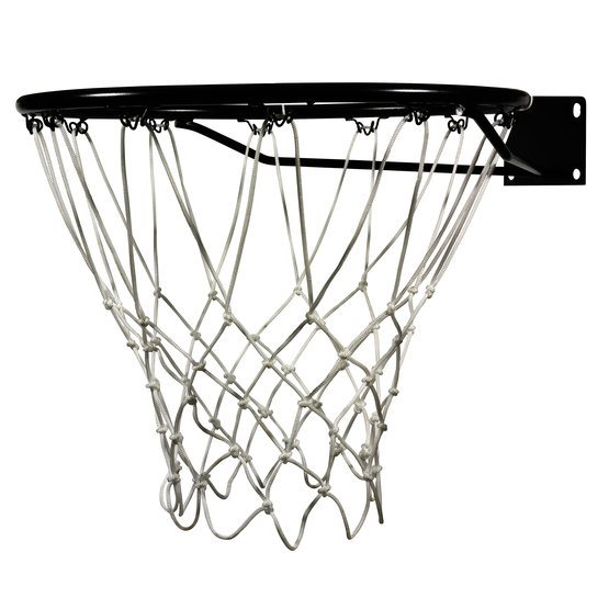 STIGA, Basketkorg, 45 cm ring med nät