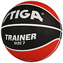 STIGA, Basketboll, Trainer, storlek 7, Röd