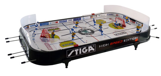 STIGA, High Speed Hockey - Litenleker.se
