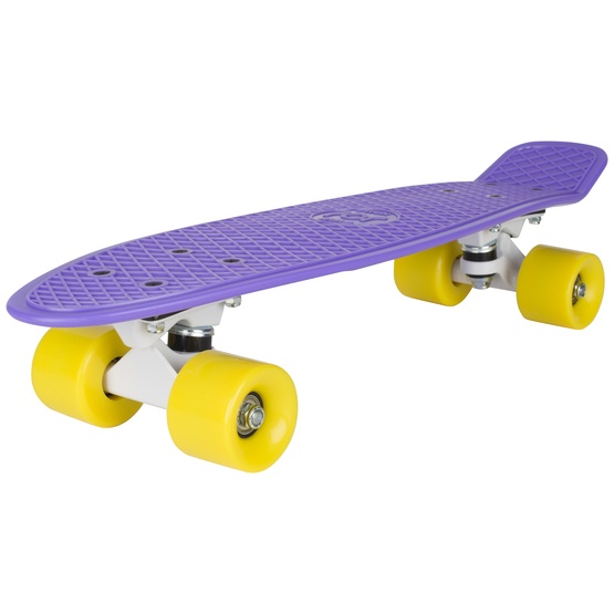 STIGA, Skateboard JOY, lila
