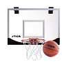 STIGA, Basketkorg med Boll, Mini Hoop 23