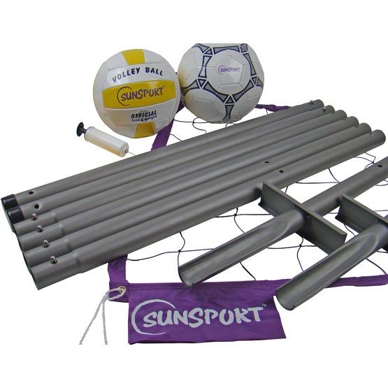 Sunsport, Volleyboll & Fotbollstennis Set
