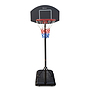 Sunsport, Basketkorg med ställning 160-220 cm