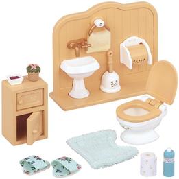 Sylvanian Families, Toalettset