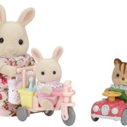 Sylvanian Families, Babyset lekstund