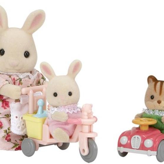 Sylvanian Families, Babyset lekstund