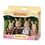 Sylvanian Families, Familjen Goskanin