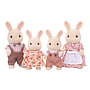 Sylvanian Families, Familjen Goskanin