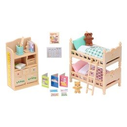 Sylvanian Families - Möbler till barnens sovrum