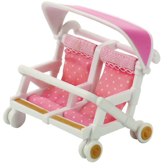Sylvanian Families, Dubbel sittvagn