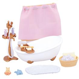 Sylvanian Families, Bad- och duschset