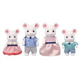 Sylvanian Families, Familjen Marshmallow Mus
