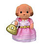 Sylvanian Families, Town - Toy Poodle Girl