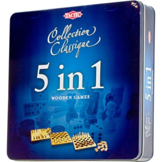 Tactic, Collection Classique: 5 in 1