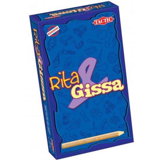 Tactic, Rita & Gissa Resespel