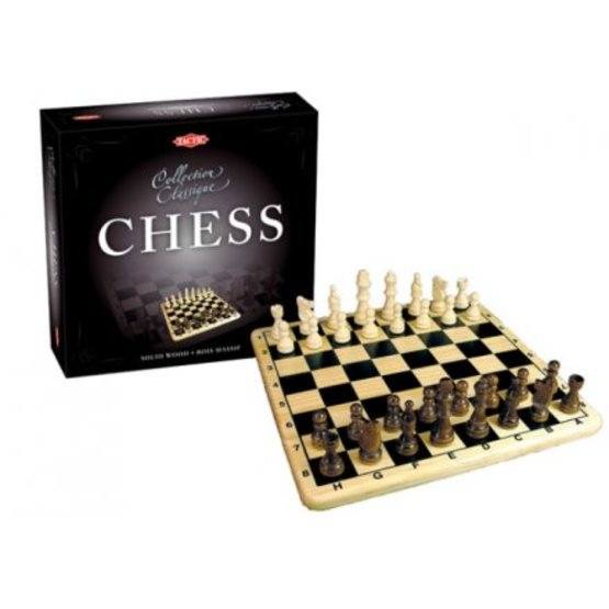 Tactic, Schack 24 x 24 cm