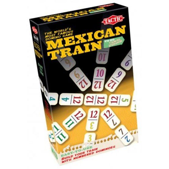 Tactic, Mexican Train Resespel