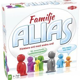 Tactic, Familje Alias