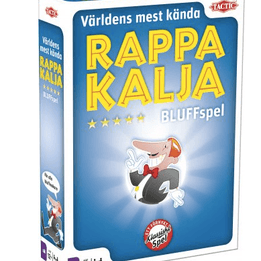 Tactic, Rappakalja Original