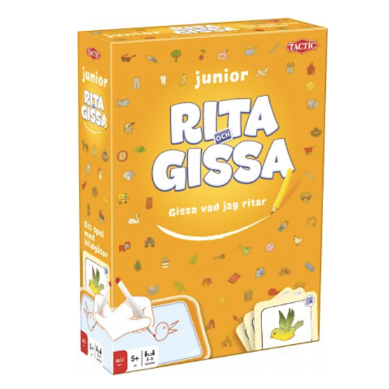 Tactic, Rita & Gissa Junior