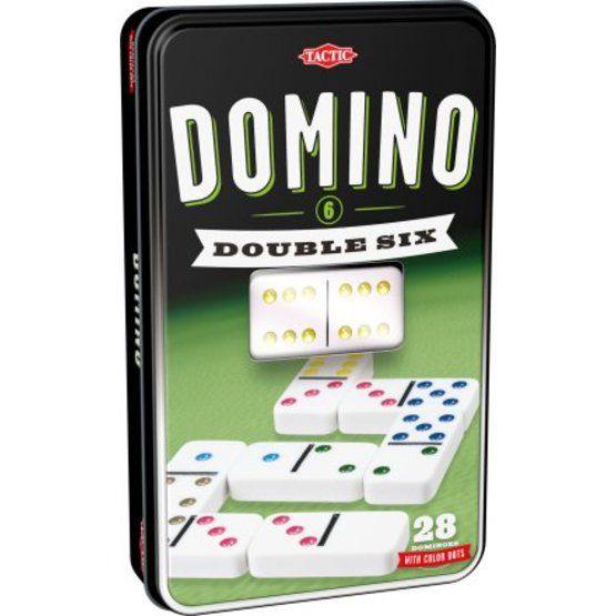 Tactic, Domino Dubbel 6