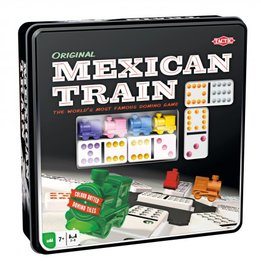 Tactic, Mexican Train i plåtask