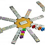 Tactic, Mexican Train i plåtask