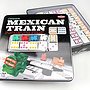 Tactic, Mexican Train i plåtask