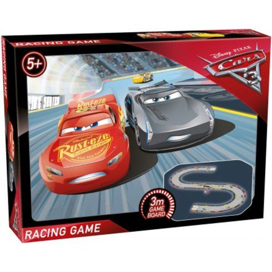 Disney Cars 3, Racing Game