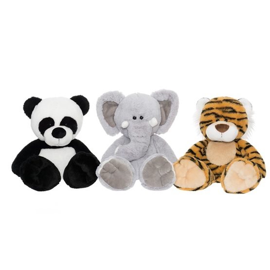 Teddykompaniet, Jungle Friends - Panda 38 cm