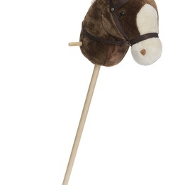 Teddykompaniet Käpphäst med ljud 100 cm