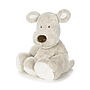 Teddykompaniet, Teddy Cream Hund, XL, grå, 55cm
