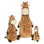 Teddykompaniet, Funny Jungle, Giraff 55 cm