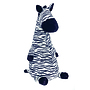 Teddykompaniet, Funny Jungle, Zebra 85 cm