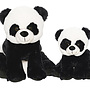Teddykompaniet, Dreamies Panda 17 cm