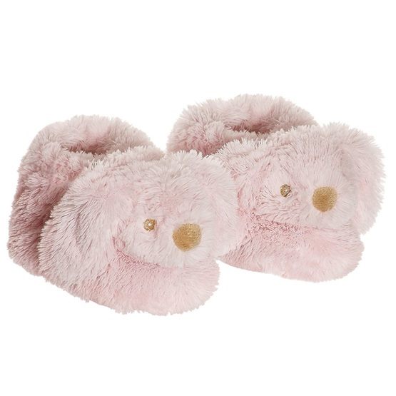 Teddykompaniet, Lolli Bunnies - Tofflor rosa
