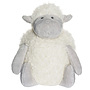 Teddykompaniet, Fluffies - Lamm 23 cm