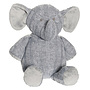 Teddykompaniet, Knitted - Stickad Elefant 30 cm