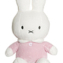 Miffy, Mjukis Sittande Rosa 32 cm