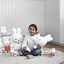 Miffy, XL Gosedjur Grå 50 cm
