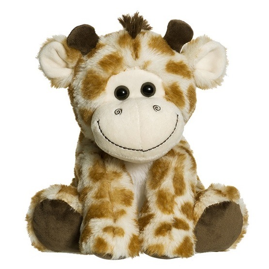 Teddykompaniet, Jungle Kidz - Giraff 21 cm