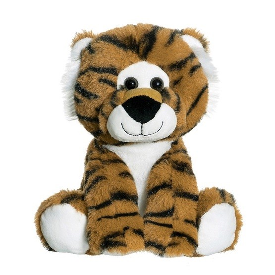 Teddykompaniet, Jungle Kidz - Tiger 21 cm