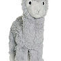 Teddykompaniet, Lama grå 35 cm